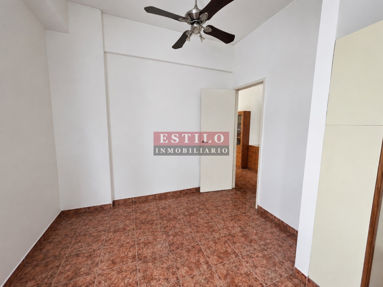 GUEMES 4000, VENTA DEPARTAMENTO DE CUATRO AMBIENTES CON DOS PATIOS