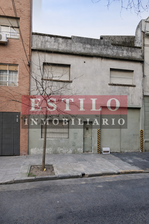 POTOSI 4400, VENTA LOTE EN ALMAGRO