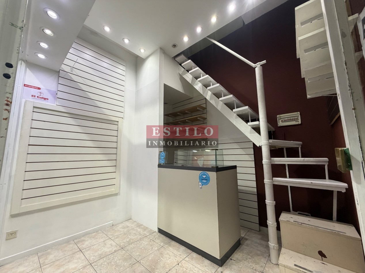 AV. SCALABRINI ORTIZ 2500, ALQUILER LOCAL EN GALERIA NUEVO MUNDO
