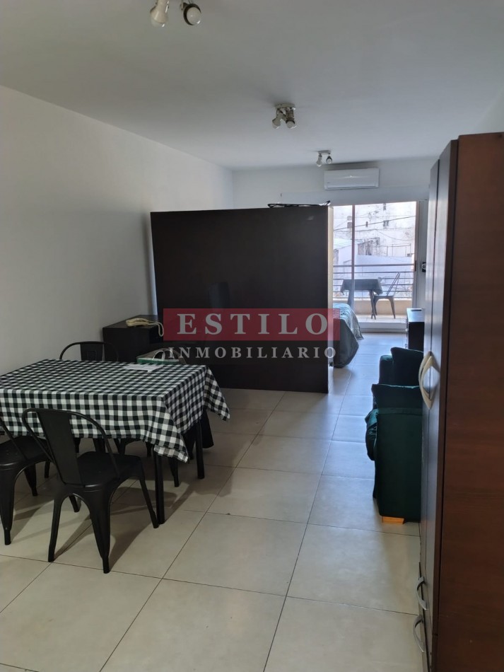 CARLOS CALVO 1500, ALQUILER DEPARTAMENTO DE UN AMBIENTE AMOBALDO