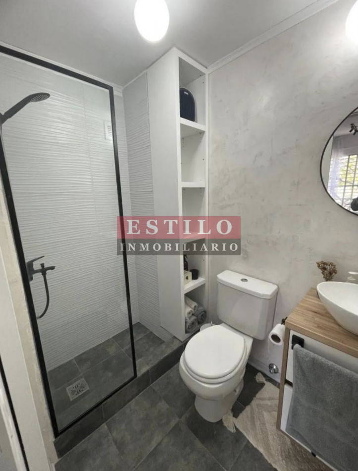 EMILIO LAMARCA 1600, VENTA DEPARTAMENTO DE UN AMBIENTE Y MEDIO