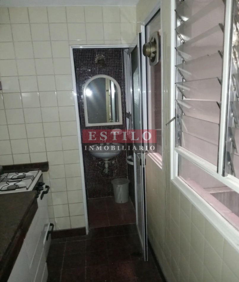 VIDT 1900, VENTA DEPARTAMENTO DE TRES AMBIENTES EN PALERMO