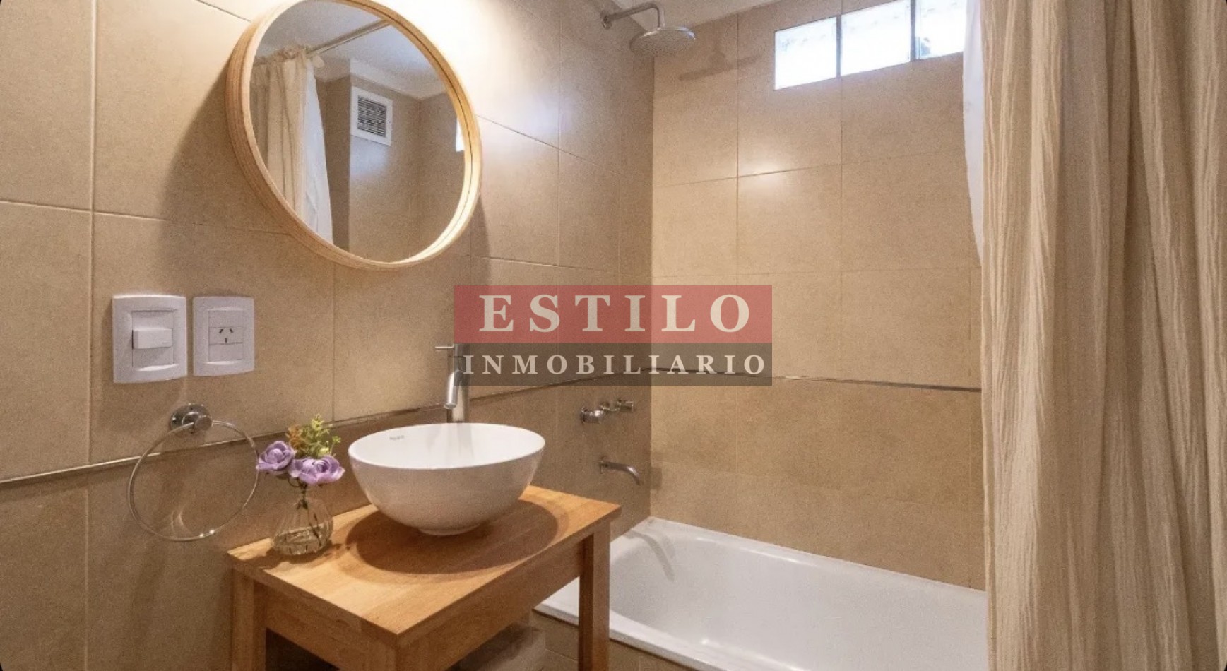 BAHIA BLANCA 2200, VENTA DEPARTAMENTO DE UN AMBIENTE DE CATEGORIA