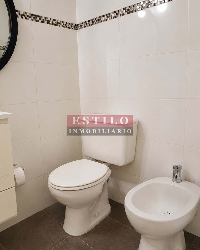 VIAMONTE 2800, VENTA 1 AMB DIVISIBLE AL FTE C/BALCON