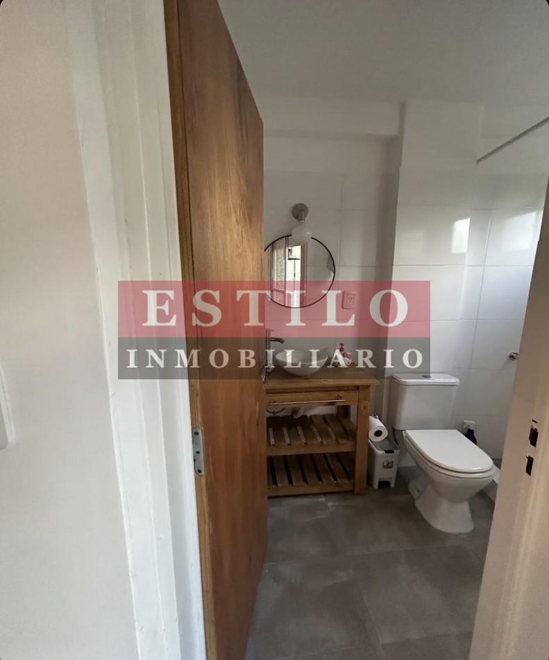 ARAOZ 2200, VENTA DEPARTAMENTO DE UN AMBIENTE