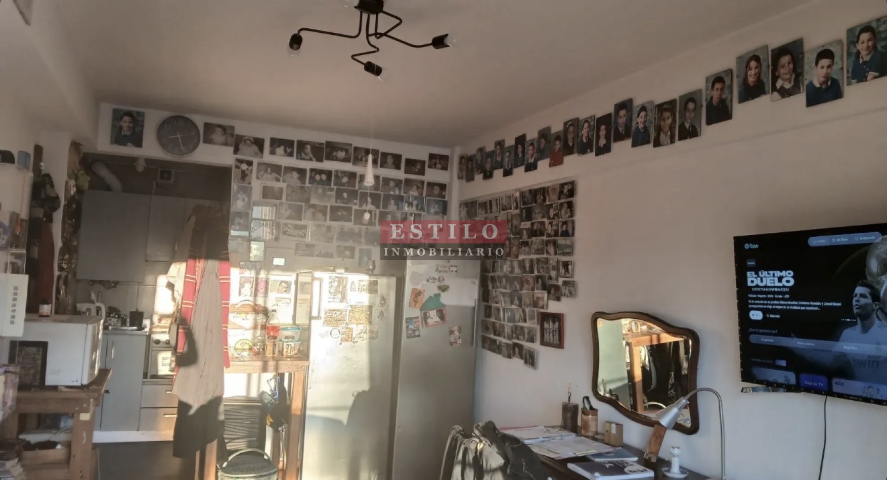 ARCOS 3500, VENTA DEPARTAMENTO DE UN AMBIENTE EN NUÑEZ 