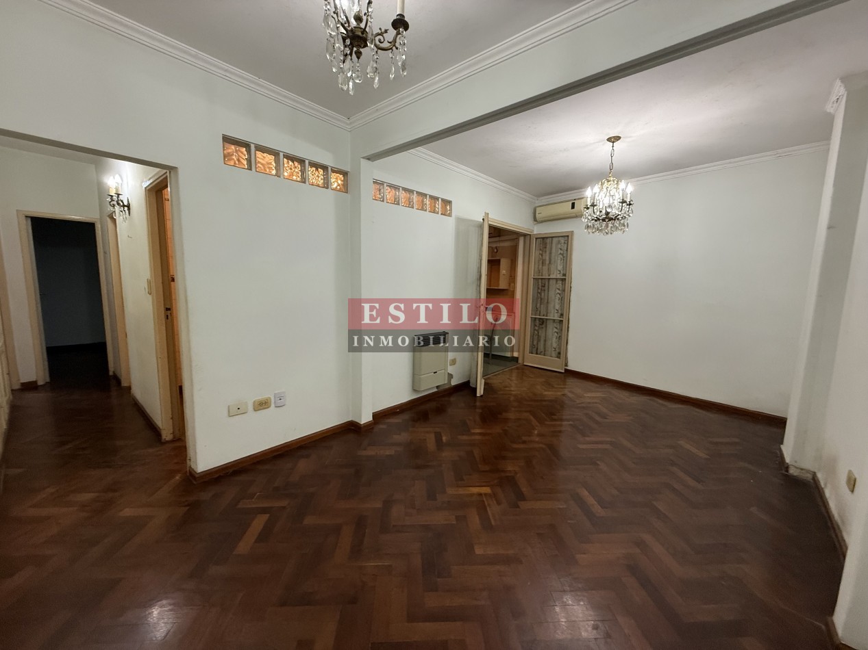 PARAGUAY 4100, VENTA DEPARTAMENTO DE TRES AMBIENTES EN PALERMO