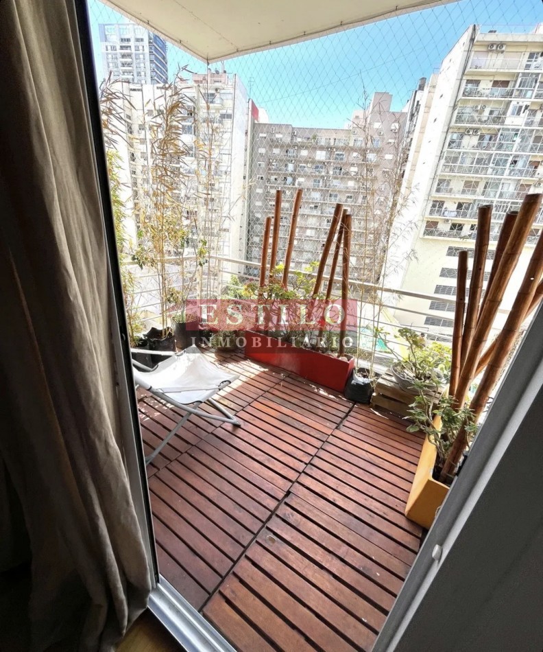 CHARCAS 5100, VENTA DEPARTAMENTO DE CUATRO AMBIENTES