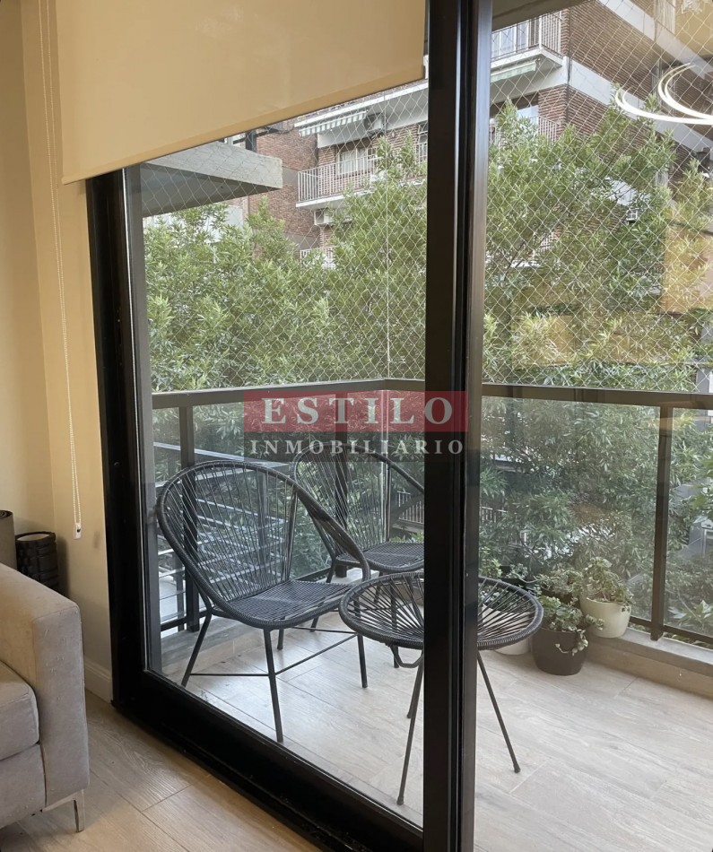 MATIENZO 1500, VENTA DEPARTAMENTO DE DOS AMBIENTES EN LAS CAÑITAS