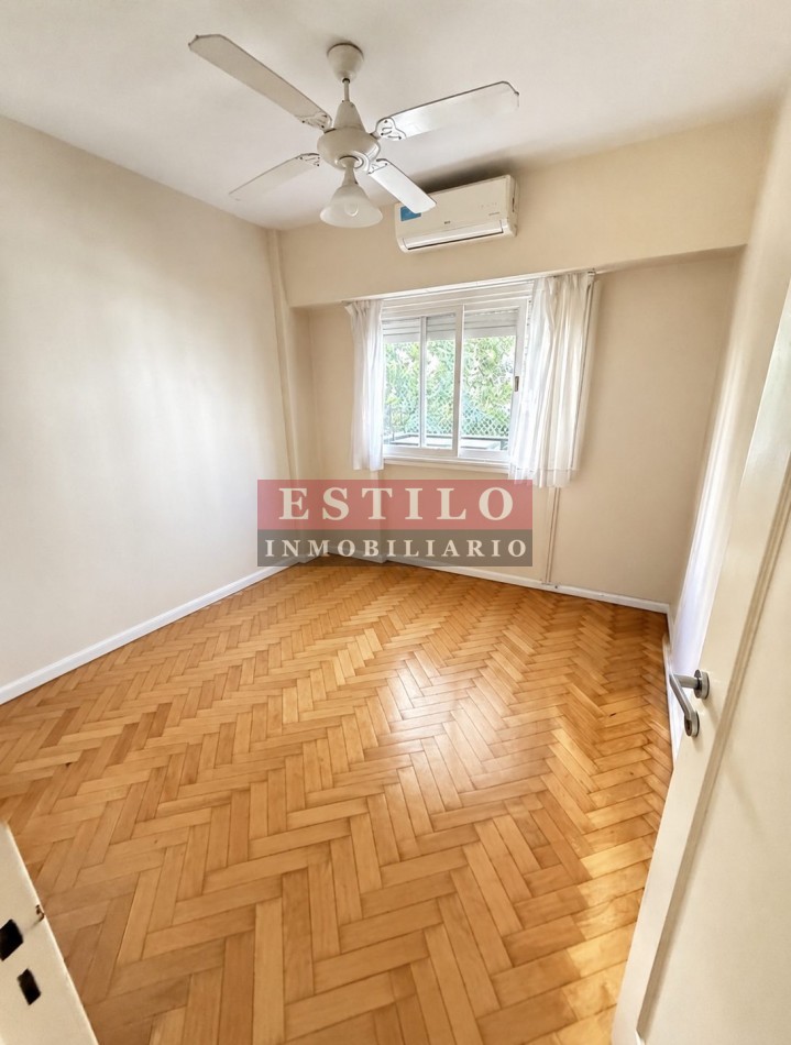 SANCHEZ DE BUSTAMANTE 1600, VENTA DEPARTAMENTO DE TRES AMBIENTES CON DEPENDENCIA