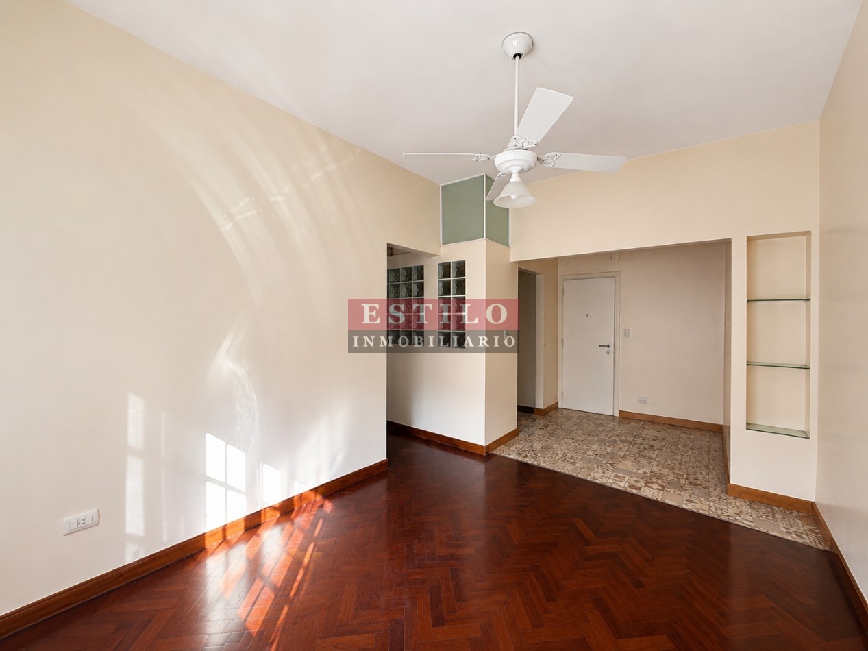 PARAGUAY 4500, VENTA DEPARTAMENTO DE DOS AMBIENTES