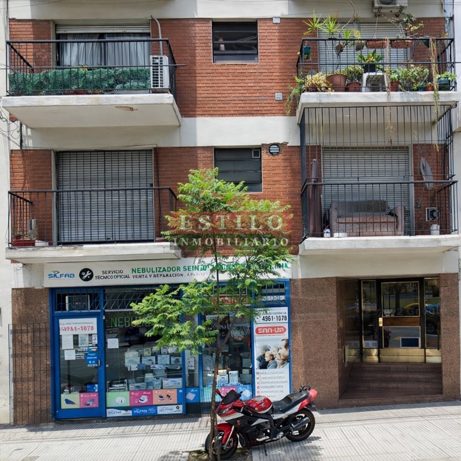 AV. CORDOBA 2800, VENTA DEPARTAMENTO DE DOS AMBIENTES