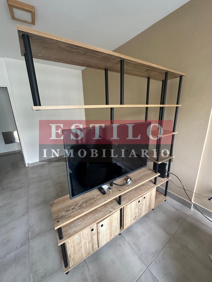 VERA 1100, ALQUILER DEPARTAMENTO DE UN AMBIENTE CON MUEBLES