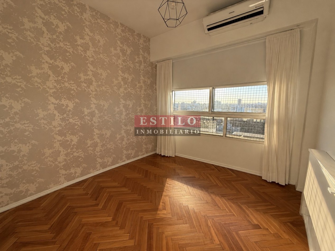 NAVARRO 4400, VENTA PISO DE CUATRO AMBIENTES CON COCHERA Y DEPENDENCIA