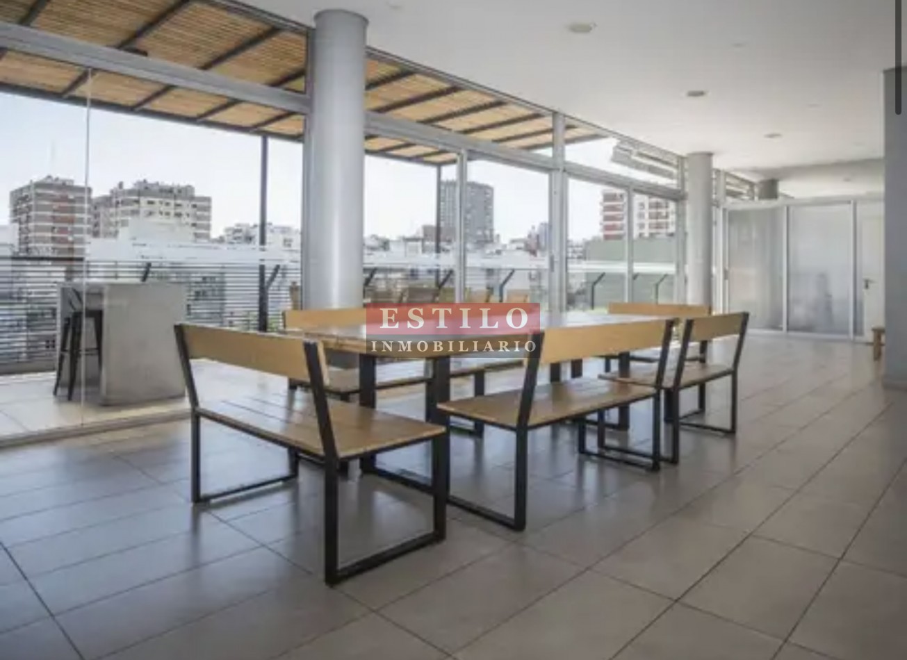 BONPLAND 2200, VENTA DEPARTAMENTO DE TRES AMBIENTES