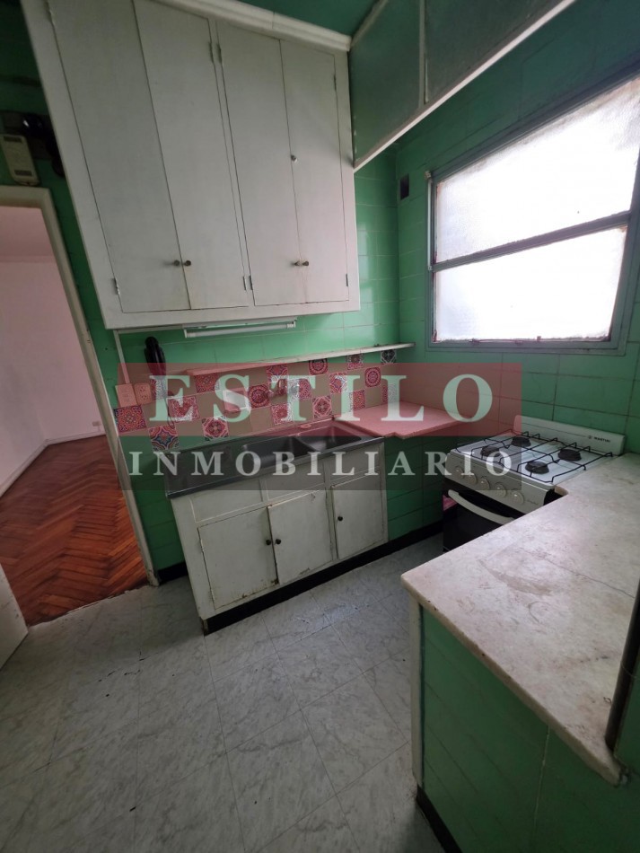 AV. LUIS MARIA CAMPOS 1500, VENTA DEPARTAMENTO DE CUATRO AMBIENTES CON DEPENDENCIA A RECICLAR