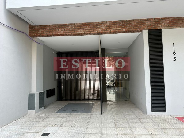 BULNES 1100, VENTA DEPARTAMENTO DE UN AMBIENTE DE CATEGORIA CON COCHERA