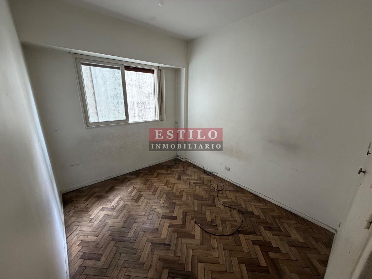 O'Higgins 2200, venta 3 Ambientes con Dependencia y Balcon Corrido