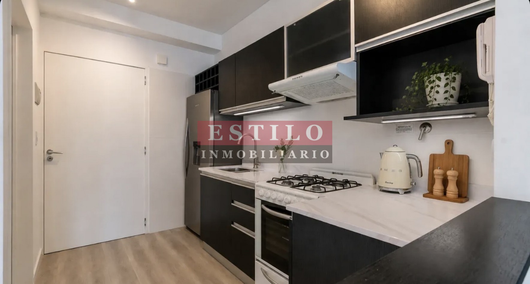 BAHIA BLANCA 2200, VENTA DEPARTAMENTO DE UN AMBIENTE DE CATEGORIA
