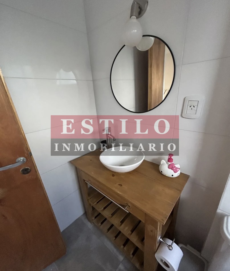 ARAOZ 2200, VENTA DEPARTAMENTO DE UN AMBIENTE