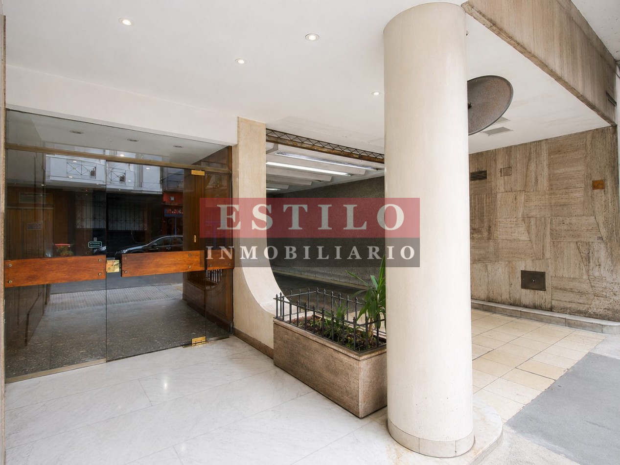 LAPRIDA 1300, VENTA SEMI-PISO CUATRO AMBIENTES EN PALERMO