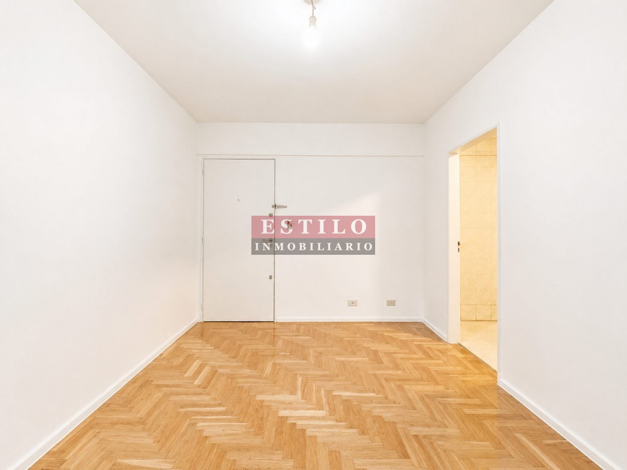 AV. CORONEL DIAZ 2400, VENTA DEPARTAMENTO DE DOS AMBIENTES