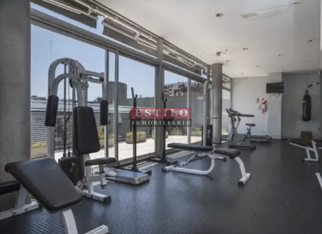 BONPLAND 2200, VENTA DEPARTAMENTO DE TRES AMBIENTES