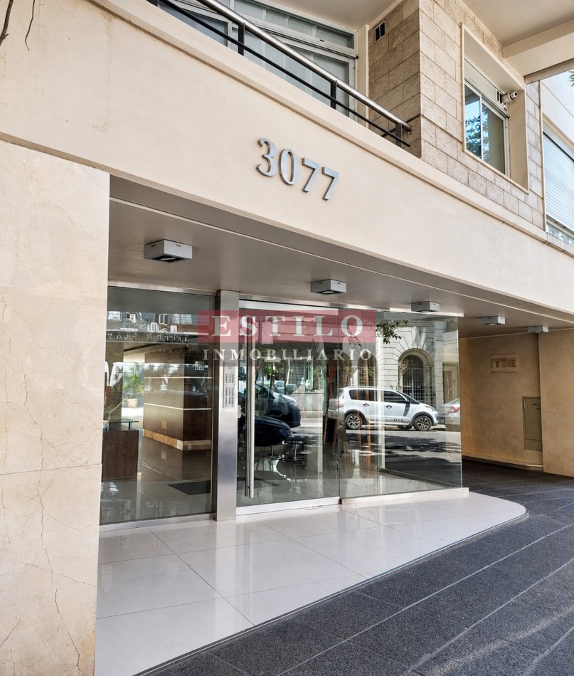CABRERA 3000, VENTA DEPARTAMENTO DE DOS AMBIENTES CON COCHERA
