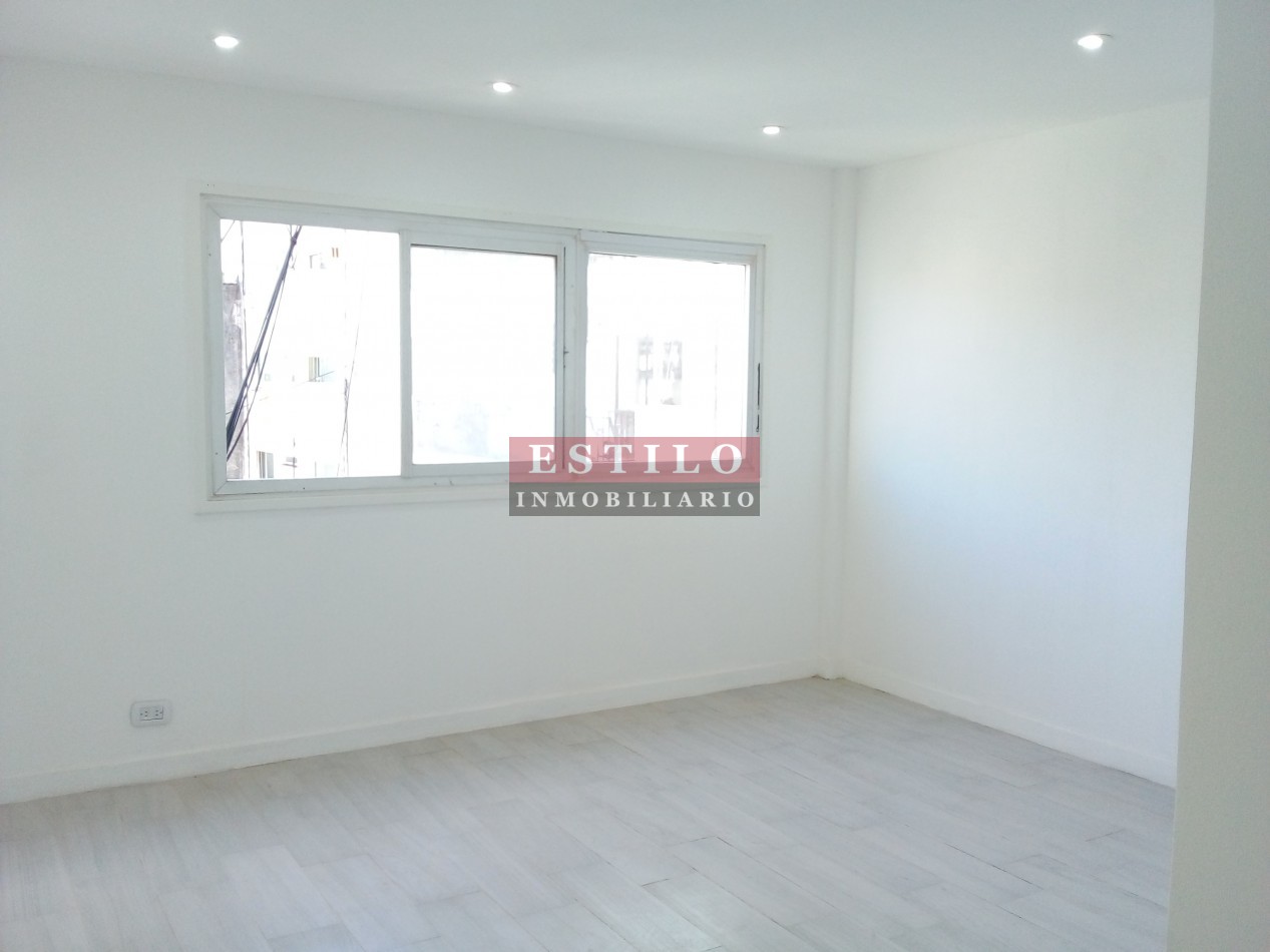 JUNIN 560, VENTA 1 AMB RECICLADO A NUEVO (Como a ESTRENAR)