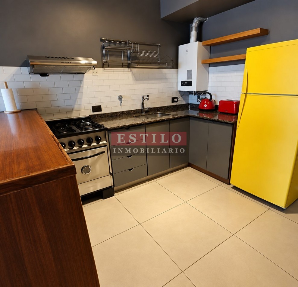 VALLEJOS 2300, VENTA DE DEPARTAMENTO DE DOS AMBIENTES CON COCHERA EN VILLA PUEYRREDON 