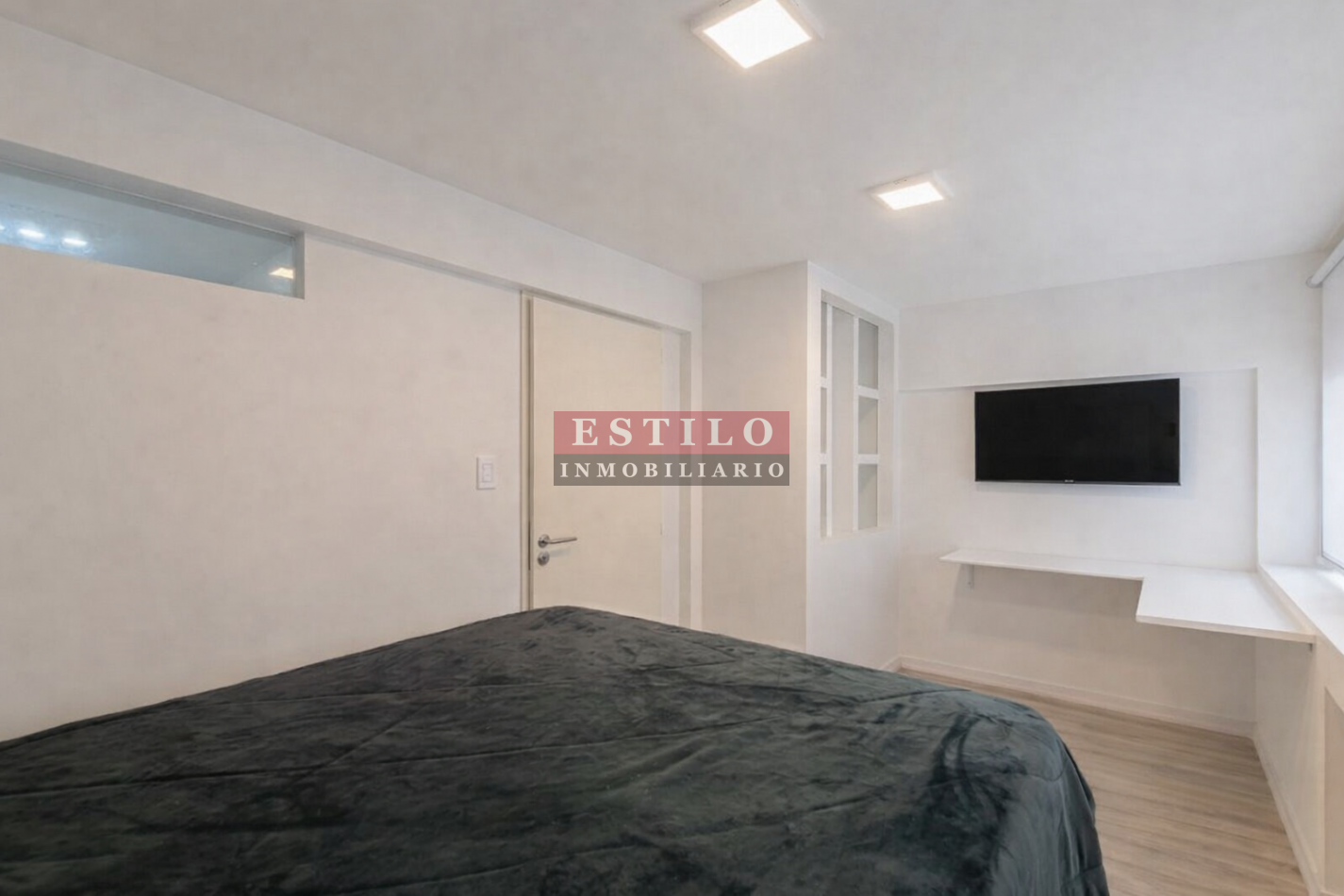 CIUDAD DE LA PAZ 3500, VENTA DEPARTAMENTO DE TRES AMBIENTES