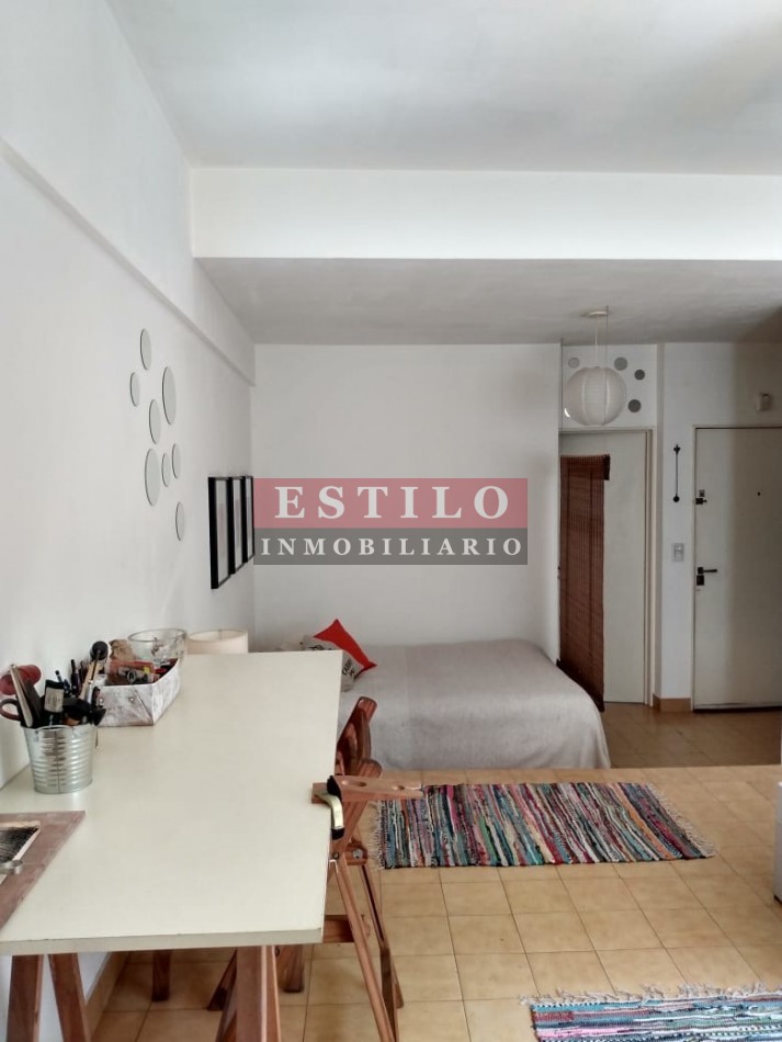 ACUÑA FIGUEROA 1400, VENTA DEPARTAMENTO DE UN AMBIENTE Y MEDIO