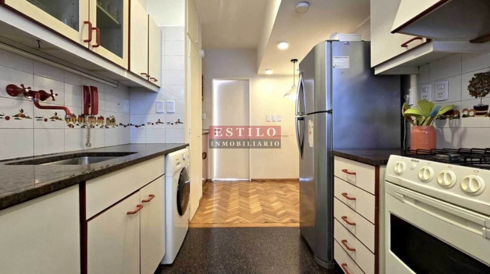 FRENCH 3000, VENTA DEPARTAMENTO DE TRES AMBIENTES