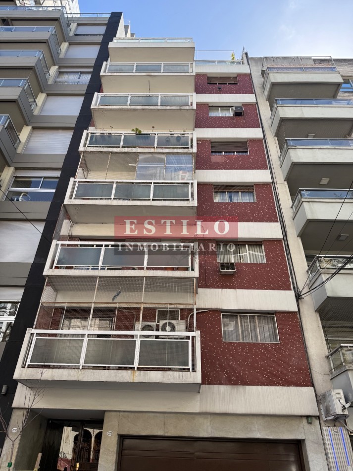 BORGES 2200, VENTA DEPARTAMENTO DE DOS AMBIENTES EN PALERMO 