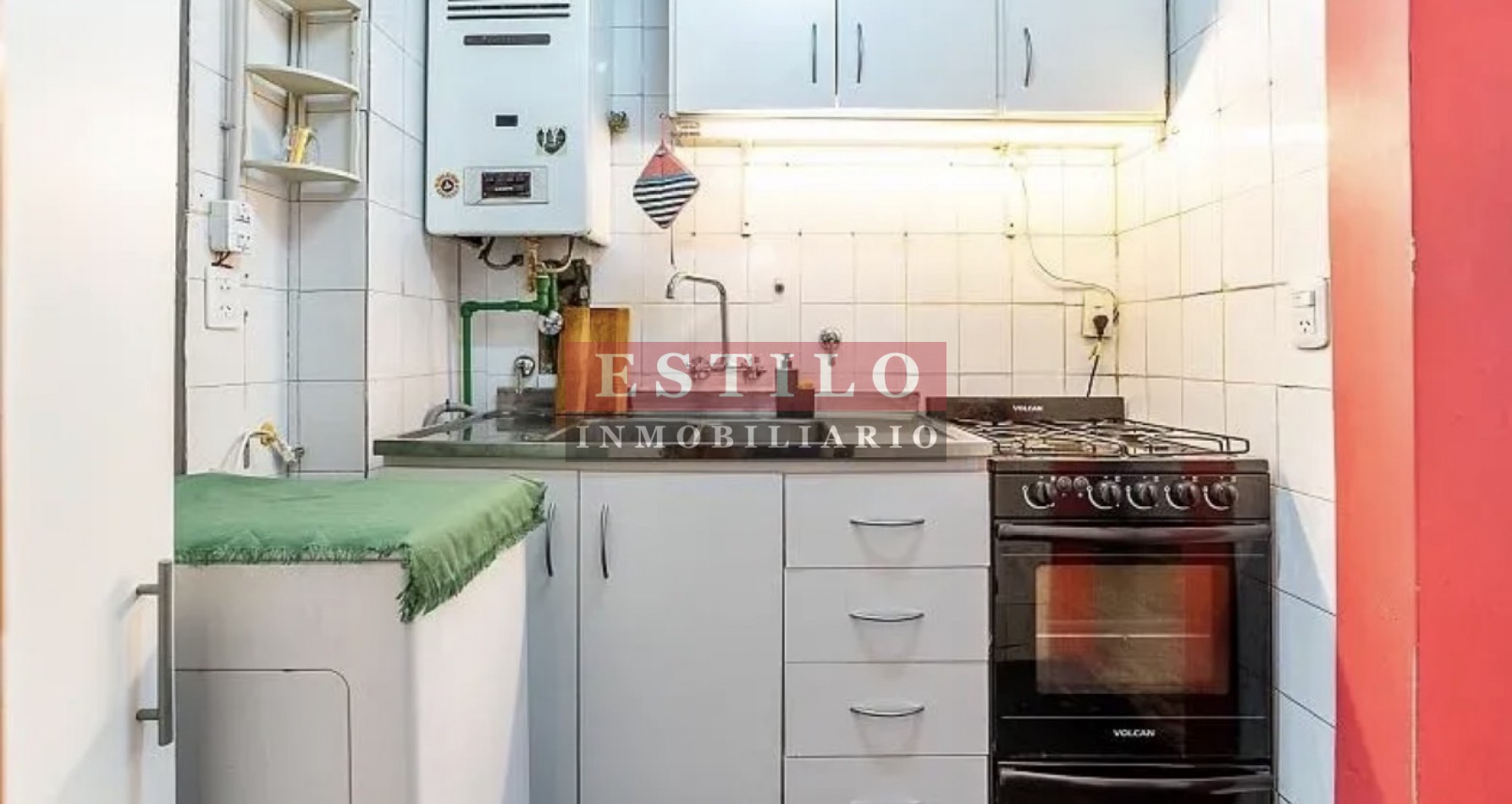 MONROE 3500, VENTA DEPARTAMENTO DE DOS AMBIENTES