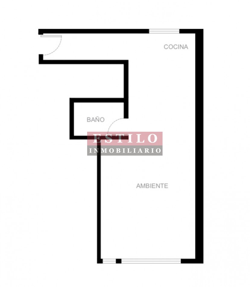 AV. TRIUNVIRATO 2800, VENTA DEPARTAMENTOS A ESTRENAR (Tipologia D)