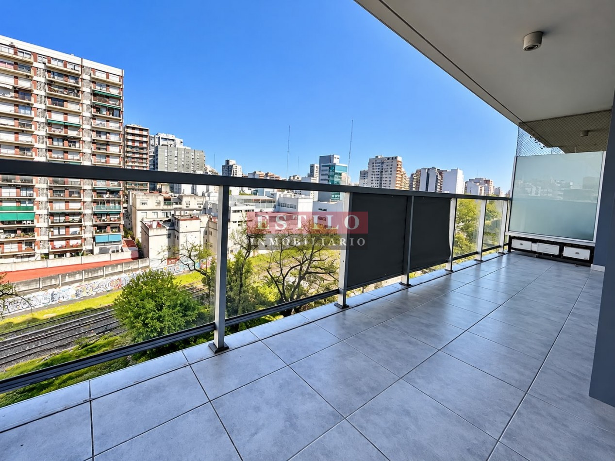 ROOSEVELT 4900, VENTA DEPARTAMENTO DE DOS AMBIENTES CON AMENITIES EN VILLA URQUIZA