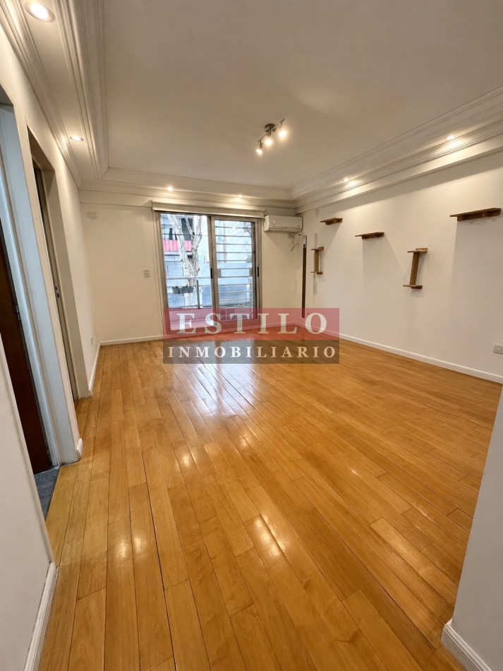 CHARCAS 5000, VENTA DEPARTAMENTO DE DOS AMBIENTES EN PALERMO HOLLYWOOD 