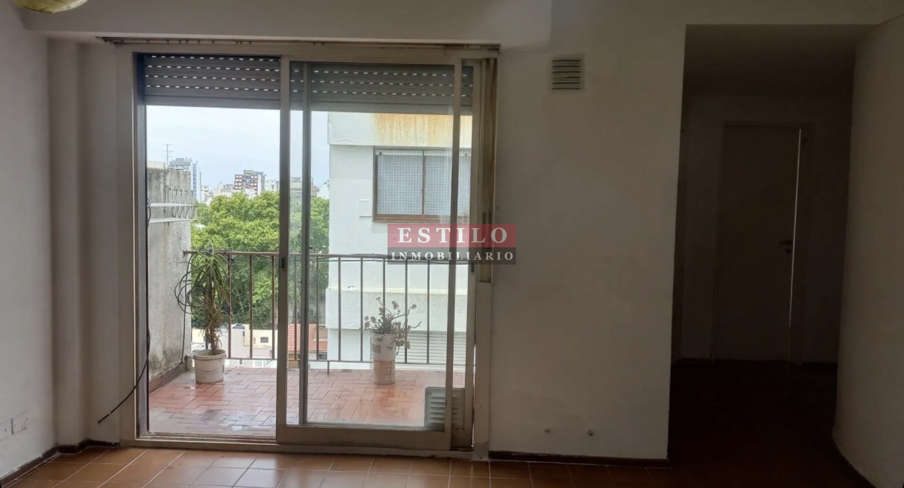 QUITO 3800, VENTA DEPARTAMENTO DE UN AMBIENTE EN ALMAGRO