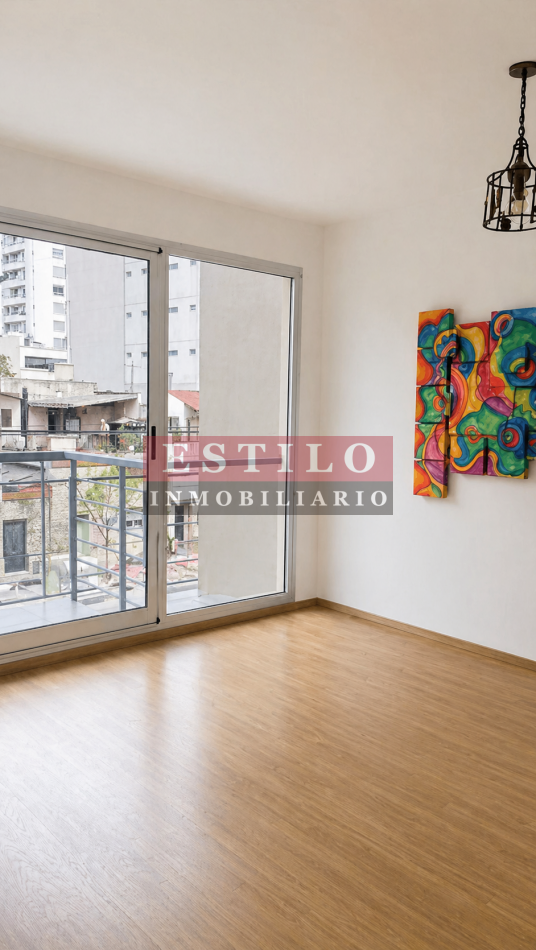 AV. CORONEL NICETO VEGA 5700, VENTA DEPARTAMENTO DE DOS AMBIENTES