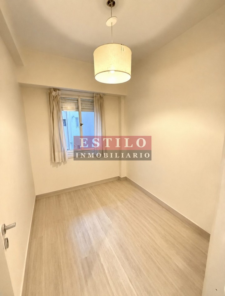 SANCHEZ DE BUSTAMANTE 1600, VENTA DEPARTAMENTO DE TRES AMBIENTES CON DEPENDENCIA