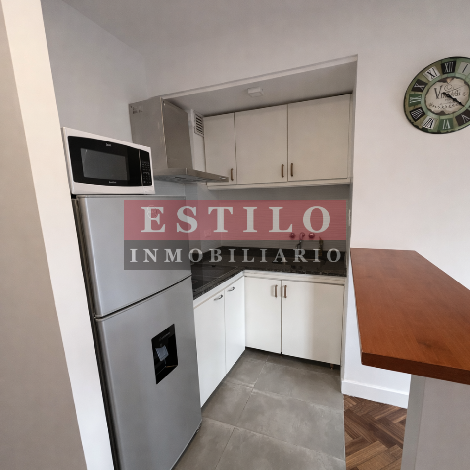 ARAOZ 2200, VENTA DEPARTAMENTO DE UN AMBIENTE