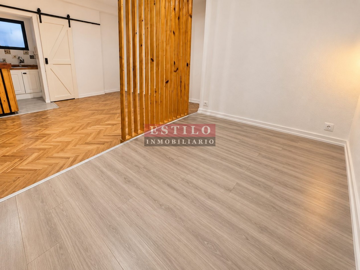 MALABIA 2100, VENTA DEPARTAMENTO DE UN AMBIENTE EN PALERMO SOHO