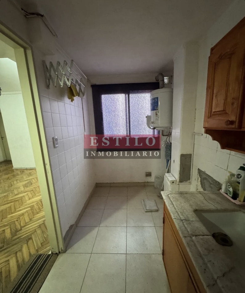 ARAOZ 100, VENTA DEPARTAMENTO DE DOS AMBIENTES