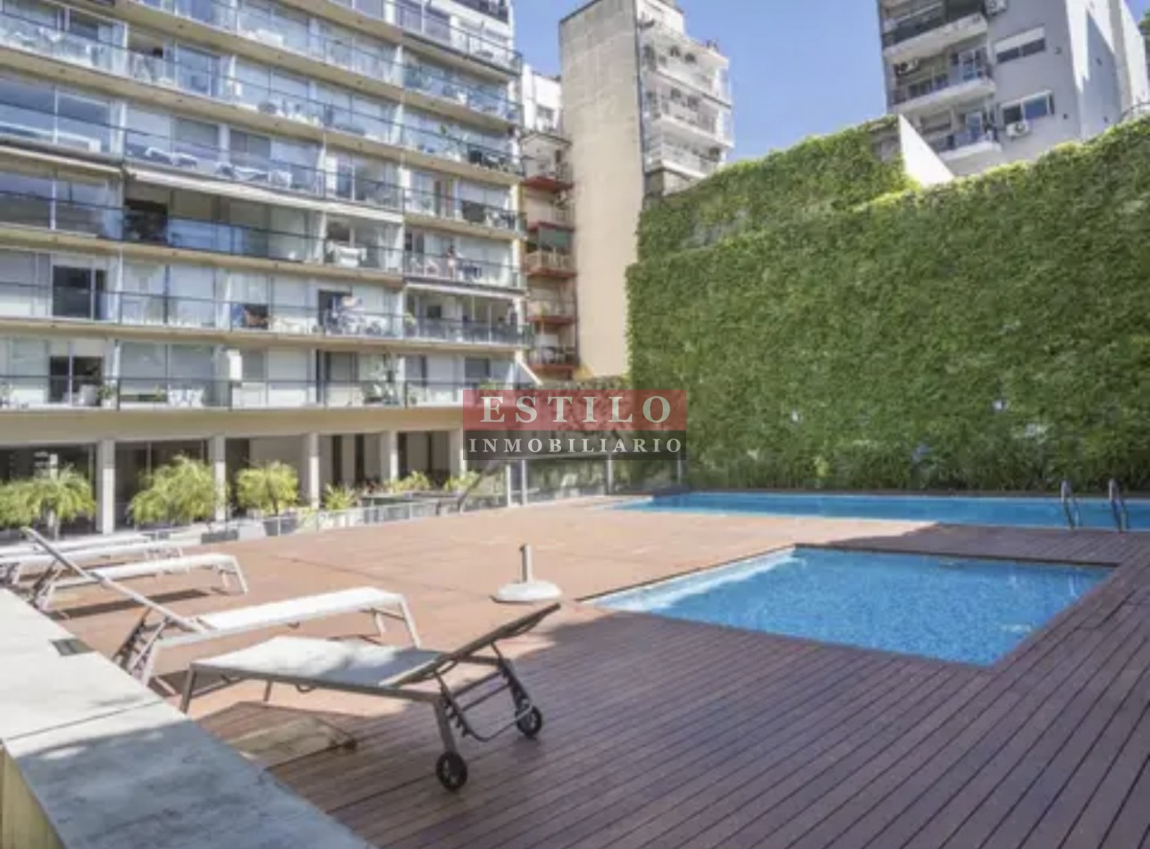 BONPLAND 2200, VENTA DEPARTAMENTO DE TRES AMBIENTES