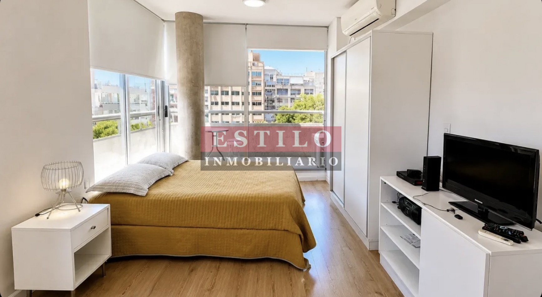 JORGE NEWBERY 3400, VENTA DEPARTAMENTO DE UN AMBIENTE EN COMPLEJO PREMIUM