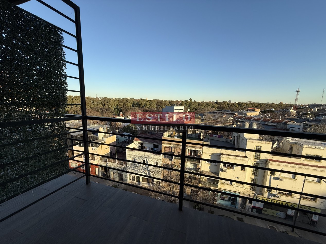 AV. TRIUNVIRATO 2800, VENTA DEPARTAMENTOS DE UN AMBIENTE A ESTRENAR (Tipologia C)