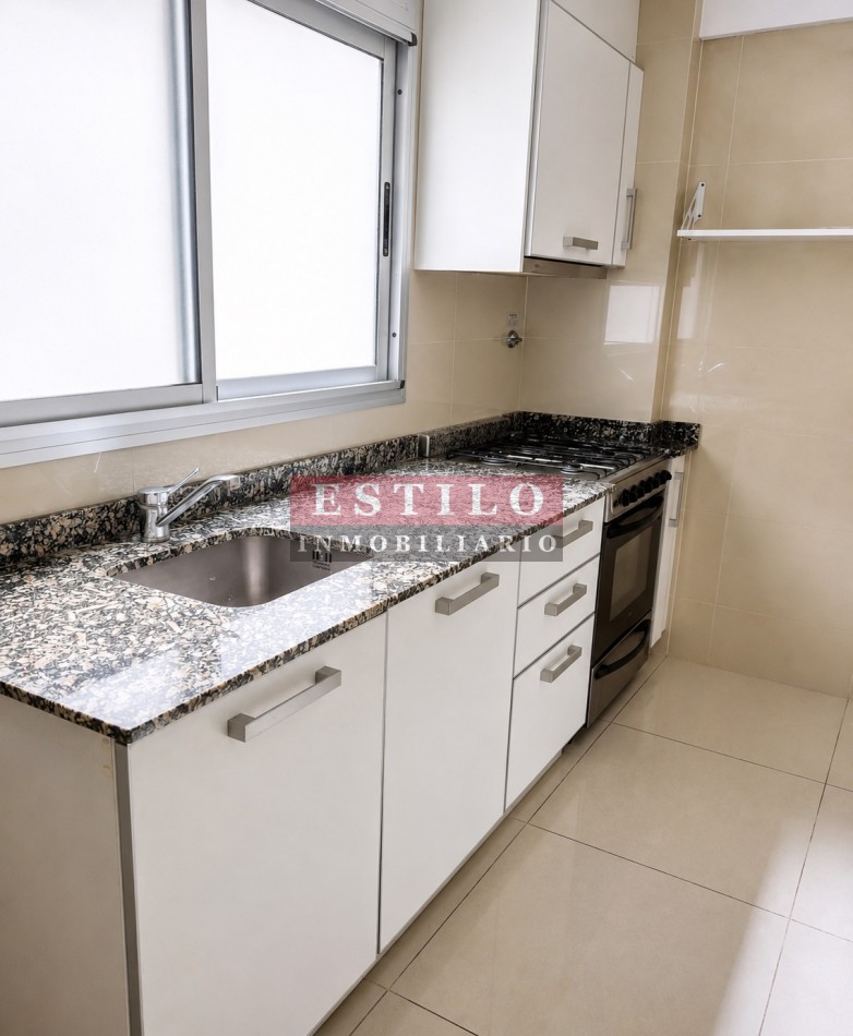 CABRERA 3000, VENTA DEPARTAMENTO DE DOS AMBIENTES CON COCHERA