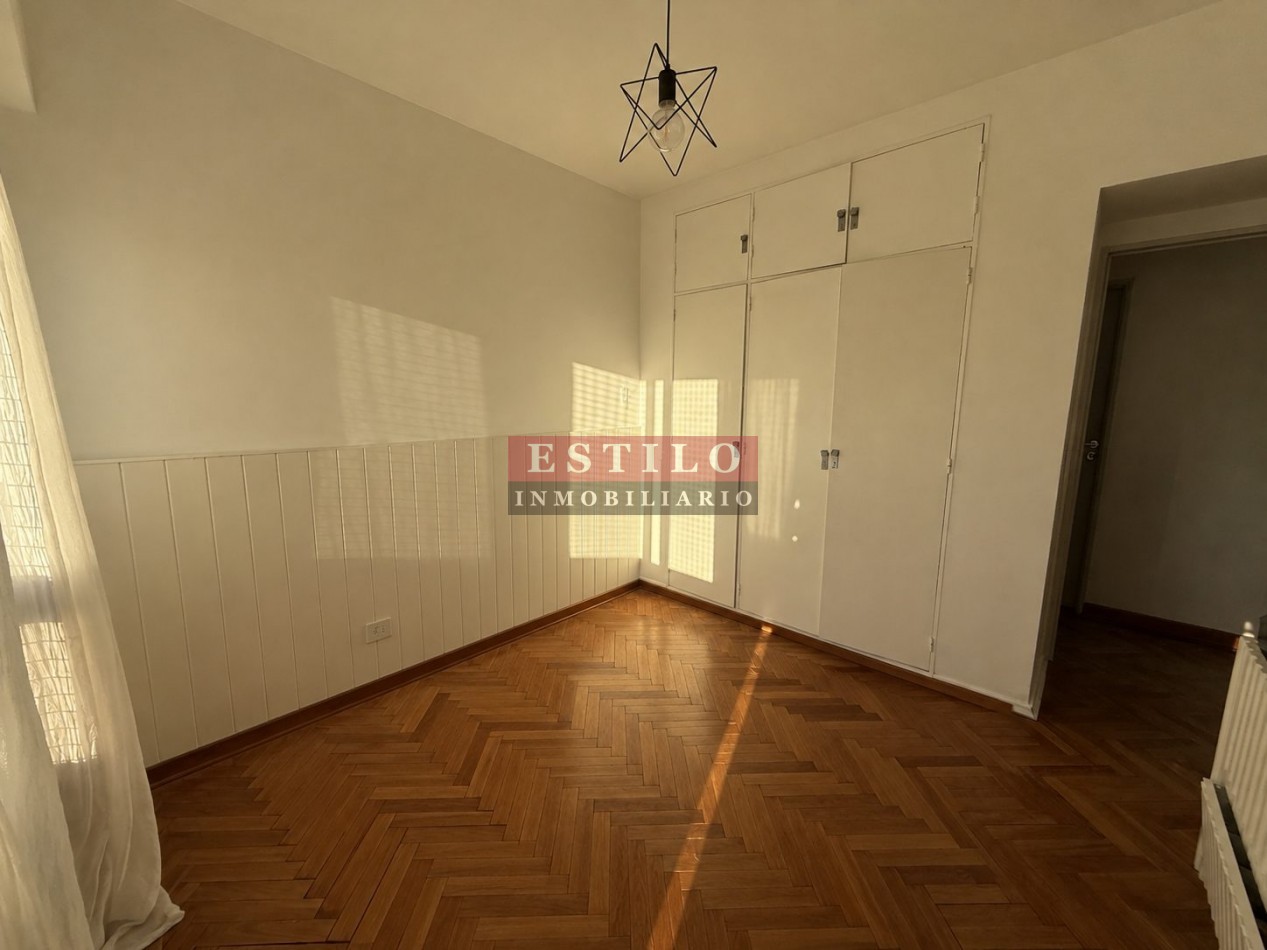 NAVARRO 4400, VENTA PISO DE CUATRO AMBIENTES CON COCHERA Y DEPENDENCIA