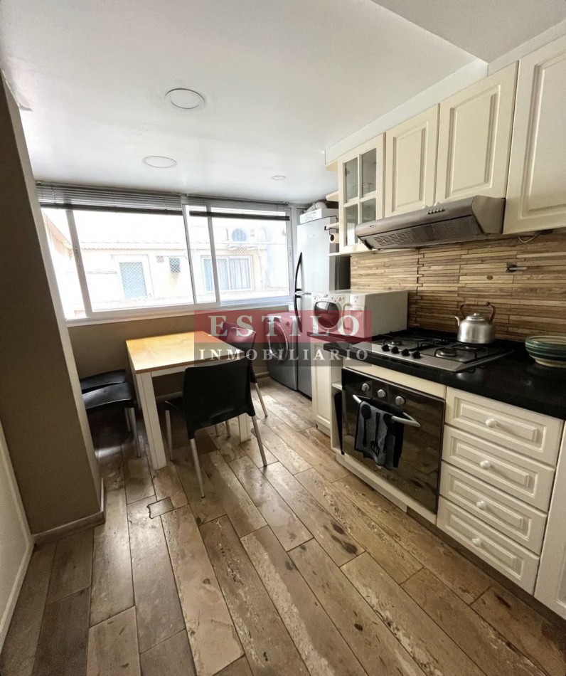 CHARCAS 5100, VENTA DEPARTAMENTO DE CUATRO AMBIENTES